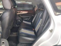 SAIC MG RX5 2020 PLUS 300TGI Automatic Ali National Trend Flagship Edition - ფოტო 16