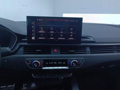 Audi A4L 40 TFSI Luxury Dynamic - ფოტო 13