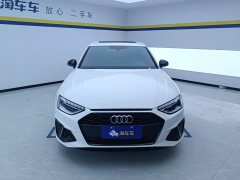 Audi A4L 40 TFSI Luxury Dynamic - ფოტო 2