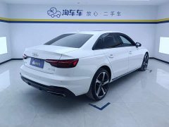 Audi A4L 40 TFSI Luxury Dynamic - ფოტო 3