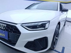 Audi A4L 40 TFSI Luxury Dynamic - ფოტო 5