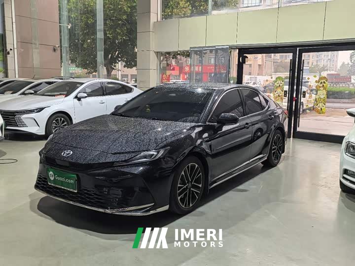 Toyota Camry Hybrid 2.5HG Premium Edition - ავტომობილი ჩინეთიდან