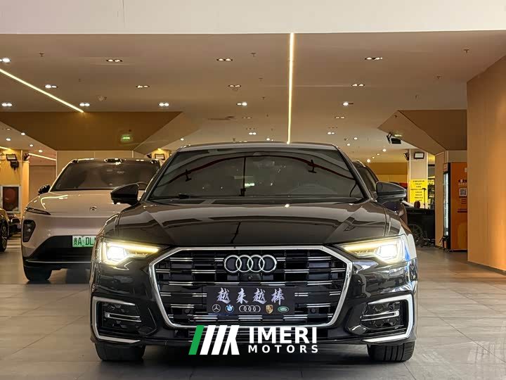 Audi A6L 45 TFSI quattro Premium Dynamic - ავტომობილი ჩინეთიდან