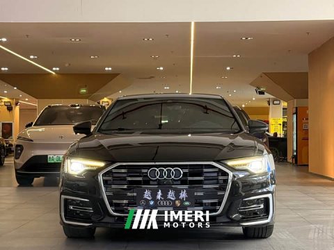 2022 Audi A6L 45 TFSI quattro Premium Dynamic - ავტომობილი ჩინეთიდან