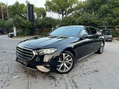 Mercedes-Benz E-Class E 300 L Fashion Edition - ფოტო 1