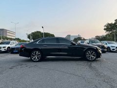 Mercedes-Benz E-Class E 300 L Fashion Edition - ფოტო 4