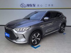 BYD Song Plus New Energy 2021 DM-i 110KM Flagship - ფოტო 1