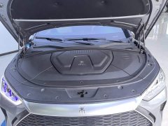 BYD Song Plus New Energy 2021 DM-i 110KM Flagship - ფოტო 10