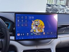 BYD Song Plus New Energy 2021 DM-i 110KM Flagship - ფოტო 13