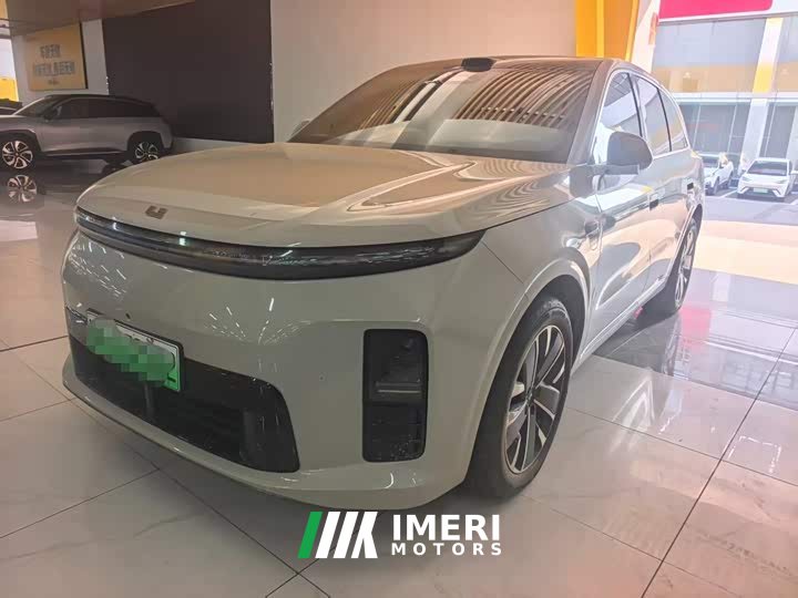 Li Auto L6 Ultra - ავტომობილი ჩინეთიდან