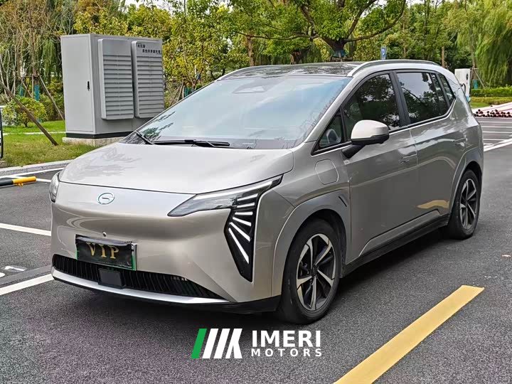 GAC AION Y 2022 Plus 80 Joy Edition - ავტომობილი ჩინეთიდან