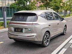 GAC AION Y 2022 Plus 80 Joy Edition - ფოტო 3