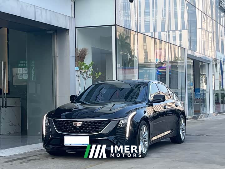 Cadillac CT5 28T Luxury Pro - ავტომობილი ჩინეთიდან