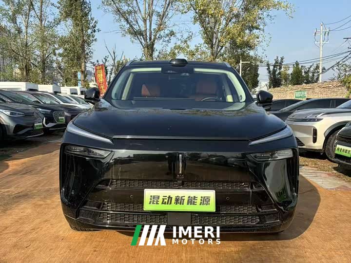 Great Wall WEY Blue Mountain 2025 Four-Wheel Drive Max - ავტომობილი ჩინეთიდან
