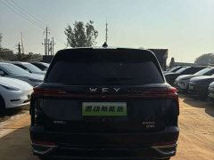 Great Wall WEY Blue Mountain 2025 Four-Wheel Drive Max - ფოტო 7