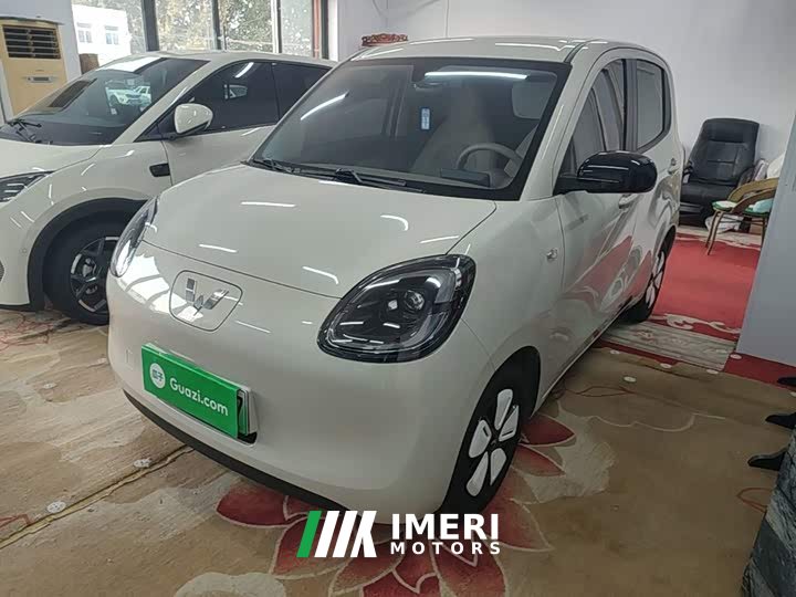 Wuling Hongguang MINIEV Fourth Generation Four-Door Advanced Edition - ავტომობილი ჩინეთიდან