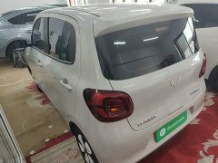 Wuling Hongguang MINIEV Fourth Generation Four-Door Advanced Edition - ფოტო 4