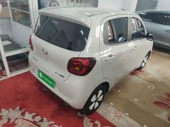 Wuling Hongguang MINIEV Fourth Generation Four-Door Advanced Edition - ფოტო 6