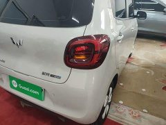 Wuling Hongguang MINIEV Fourth Generation Four-Door Advanced Edition - ფოტო 7