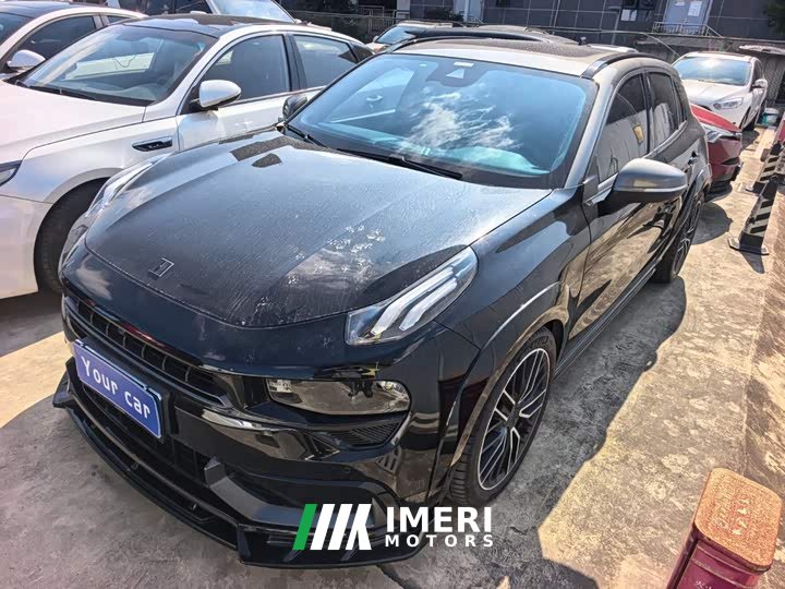 Lynk & Co Geely Lynk & Co 02 Hatchback 2.0T Diesel Halo Driving Control Package - ავტომობილი ჩინეთიდან