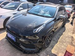 Lynk & Co Geely Lynk & Co 02 Hatchback 2.0T Diesel Halo Driving Control Package - ფოტო 1