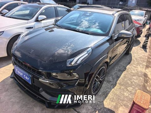 2021 Lynk & Co 02 Hatchback 2.0T Diesel Halo Driving Control Package - автомобиль из Китая