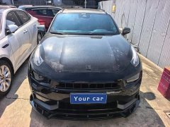 Lynk & Co Geely Lynk & Co 02 Hatchback 2.0T Diesel Halo Driving Control Package - ფოტო 2