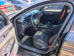 Lynk & Co Geely Lynk & Co 02 Hatchback 2.0T Diesel Halo Driving Control Package - ფოტო 7