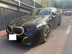 BMW 5 Series 530Li Premier M Sport Package - ფოტო 1