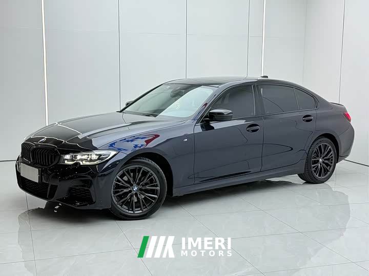 BMW 3 Series 325Li M Sport Night Edition Package