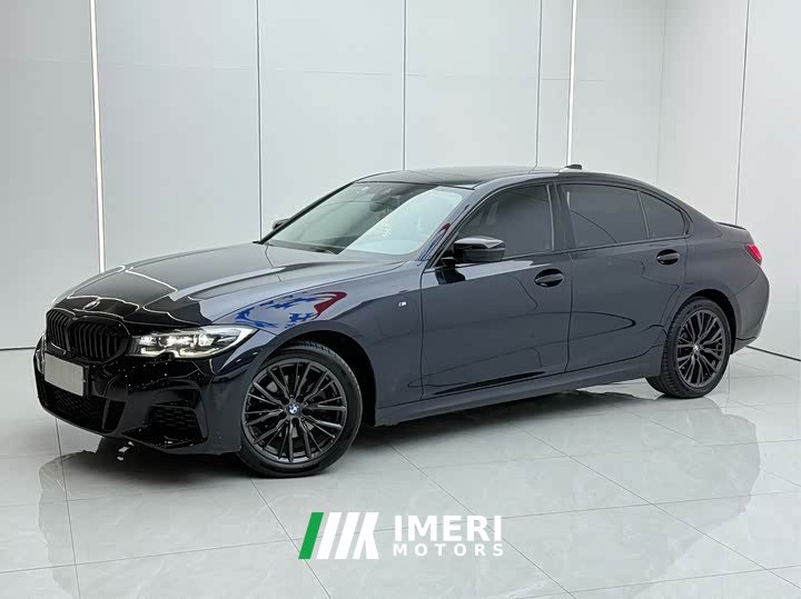 BMW 3 Series 325Li M Sport Night Edition Package - ავტომობილი ჩინეთიდან