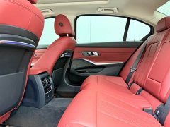 BMW 3 Series 325Li M Sport Night Edition Package - ფოტო 10