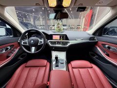 BMW 3 Series 325Li M Sport Night Edition Package - ფოტო 12