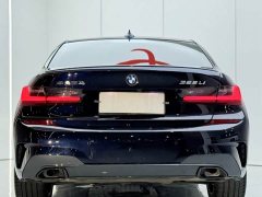 BMW 3 Series 325Li M Sport Night Edition Package - ფოტო 15