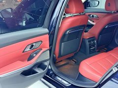 BMW 3 Series 325Li M Sport Night Edition Package - ფოტო 8