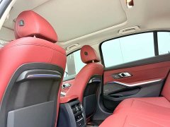 BMW 3 Series 325Li M Sport Night Edition Package - ფოტო 9