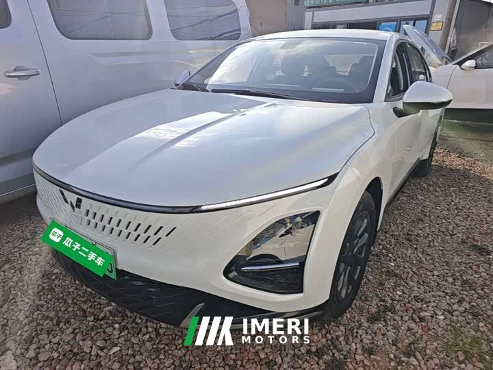 Wuling Starlight 70km Smart Standard Edition - ავტომობილი ჩინეთიდან
