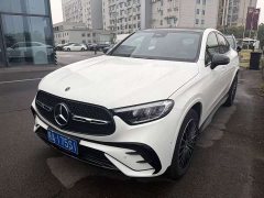 Mercedes-Benz GLC Coupe GLC 300 4MATIC Coupe SUV - ფოტო 1