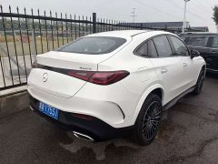 Mercedes-Benz GLC Coupe GLC 300 4MATIC Coupe SUV - ფოტო 2