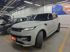 Land Rover Range Rover Sport 400PS Dynamic SE - ფოტო 1