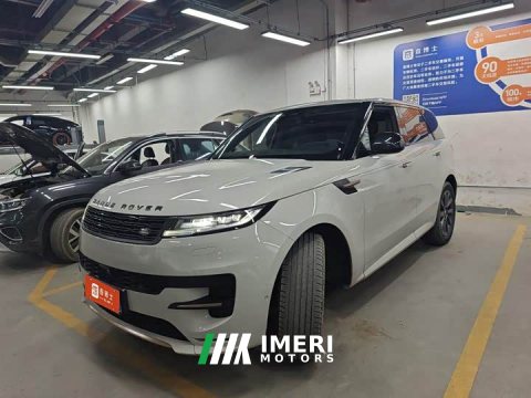 2023 Land Rover Range Rover Sport 400PS Dynamic SE - ავტომობილი ჩინეთიდან