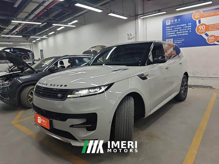 Land Rover Range Rover Sport 400PS Dynamic SE