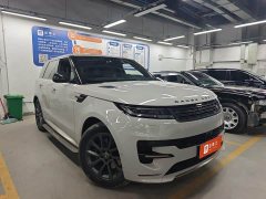 Land Rover Range Rover Sport 400PS Dynamic SE - ფოტო 2