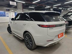 Land Rover Range Rover Sport 400PS Dynamic SE - ფოტო 3