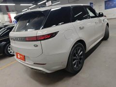 Land Rover Range Rover Sport 400PS Dynamic SE - ფოტო 4