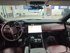 Land Rover Range Rover Sport 400PS Dynamic SE - ფოტო 7