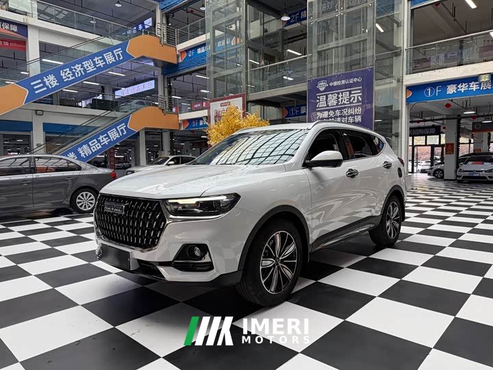 Haval H6 National Trend Edition 1.5T Automatic Champion Version