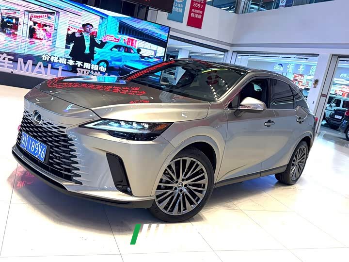 Lexus RX 350h AWD Premium Edition - ავტომობილი ჩინეთიდან