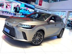 Lexus RX 350h AWD Premium Edition - ფოტო 1