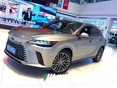 2023 Lexus RX 350h AWD Premium Edition - ავტომობილი ჩინეთიდან